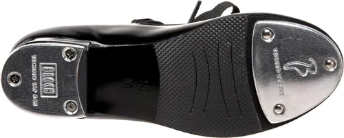 Vista 4 de Bloch Dance Annie Tyette - Zapato de Tap para niña