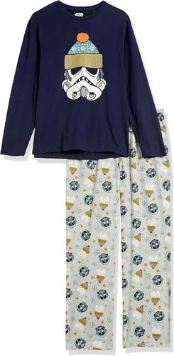 Vista 3 de Tienda Essentials Star Wars Holiday Family Pajama Sets