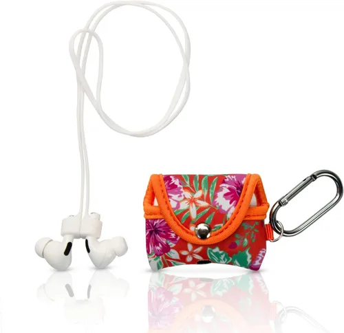 Vista 17 de Made Easy Kit AirPods Pro - Funda protectora para Apple AirPods Pro (Airpods Pro, negro)