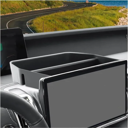 Vista 3 de SXCY Para Audi A5 2017-2025 Cubierta de ventilación de aire para Audi A5 2025 Accesorios Centro Dash Descongelador Rejilla de Ventilación Panel