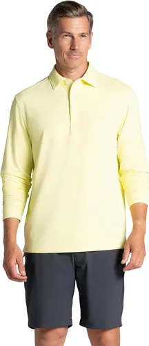 Vista 6 de IBKUL Camiseta deportiva para hombre, protección solar UPF 50+ Icefil Cooling Tech 95199
