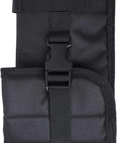 Vista 9 de Funda táctica para rifle de escopeta de 34 pulgadas