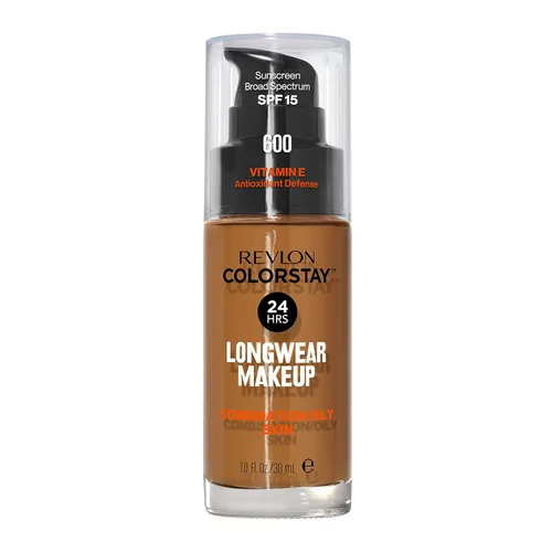 Vista 37 de Revlon ColorStay Maquillaje líquido para combinación/grasosa, Ivory