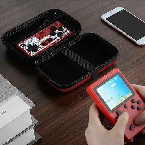 Vista 5 de Linkidea Handheld Game Console Carrying Case