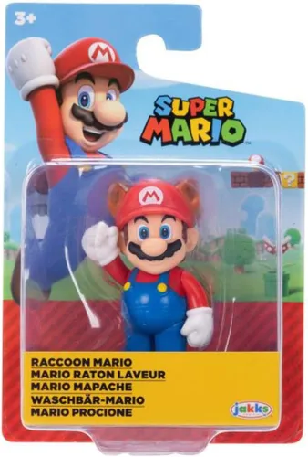 Vista 3 de Super Mario Figura de acción de Dry Bones de 2.5 pulgadas