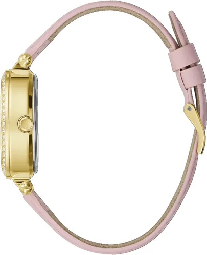 Vista 2 de GUESS Ladies Trend Crystal 32mm Watch