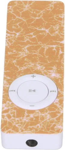Vista 8 de Reproductor MP3 portátil con sonido HiFi sin pérdidas - Reproductor de MP3 64 GB expandible con reproducción larga, reproductor de música portátil