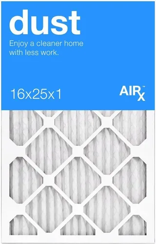 Vista 6 de Filtros de aire AiRx ODOR 20" x 20" x 1", los mejores para controlar olores, ODOR-162501-6