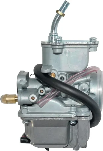 Vista 5 de Carburador apto para Yamaha Raptor 50 YFM50 YFM50R apto para Yamaha Champ 100 YFM 100 ATV Quad Carb Fit para Yamaha YFM80 RAPTOR 80
