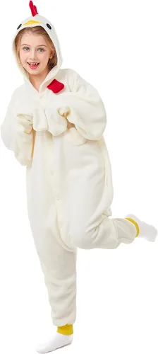 Vista 6 de Canasour - Pijama de una pieza para niños diseño de animales