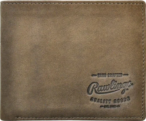 Vista 32 de Rawlings Men's Bifold Wallet Collection