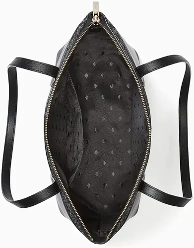 Vista 4 de Kate Spade New York Bolsa con purpurina flash