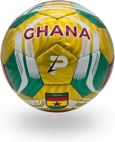 Vista 28 de Balón de Entrenamiento de Fútbol de País: Edición Mundial