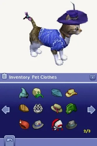 Vista 4 de The Sims 2 Apartment Pets - Nintendo DS (Renewed)