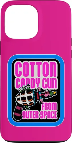 Vista 24 de Funda para pistola de algodón de azúcar para iPhone 16 Killer Klowns from Outer Space