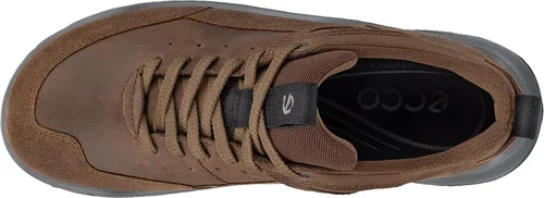 Vista 5 de ECCO Zapatos de senderismo con cordones Offroad Cruiser para hombre