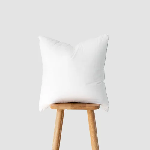 Vista 15 de Hofdeco Premium Relleno de almohada lumbar, 13 x 21 pulgadas (para funda de tamaño de 12 x 20 pulgadas), resistente al agua, sintético para patio