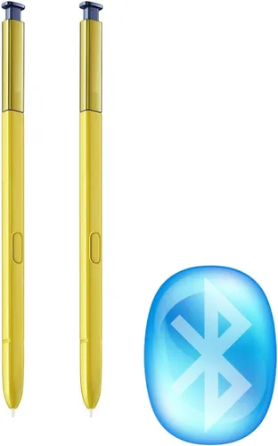 Vista 9 de 2 unids Note 9 S Pen WithBluetooth Reemplazo para Samsung Galaxy Note 9 Note 9 5G Stylus Pen (negro)