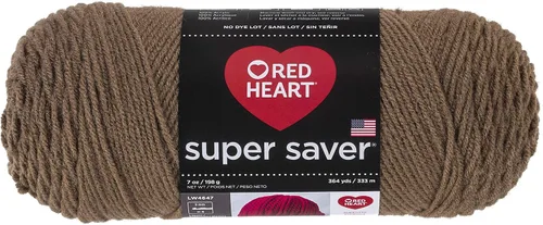 Vista 14 de RED HEART Hilo Comfort Shimmers, ópalo blanco
