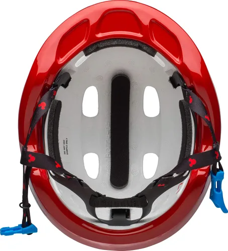 Vista 5 de Bell Mickey Mouse - Casco de bicicleta para niños pequeños