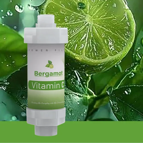 Vista 17 de Filtro de ducha de vitamina C para filtro de agua dura, cartucho de repuesto para ducha, quitar cloro, fluoruro, metales pesados, mejora