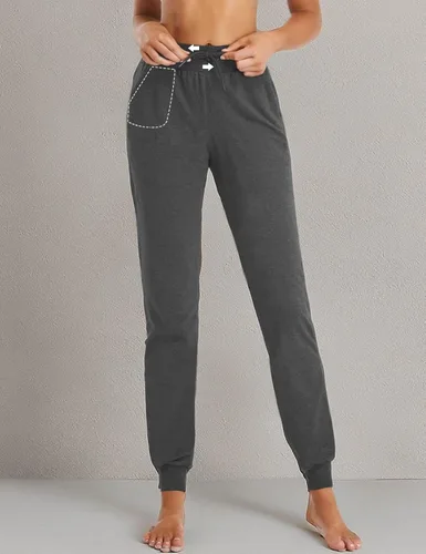 Vista 10 de SEVEGO Pantalones deportivos de algodón ligero con bolsillos con cremallera para mujer, 30323436