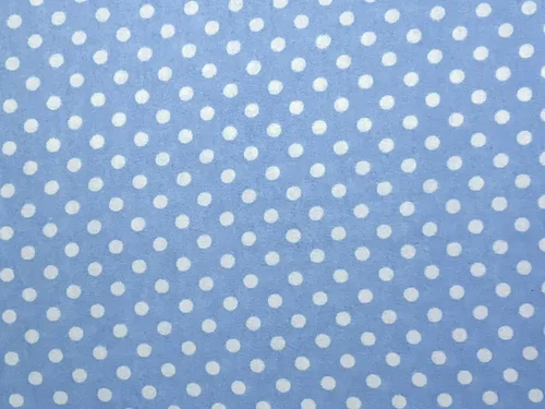 Vista 5 de Stitch & Sparkle Tela de rayón de bambú Algodón 42/44 Ancho, por The Yard, Polkadot