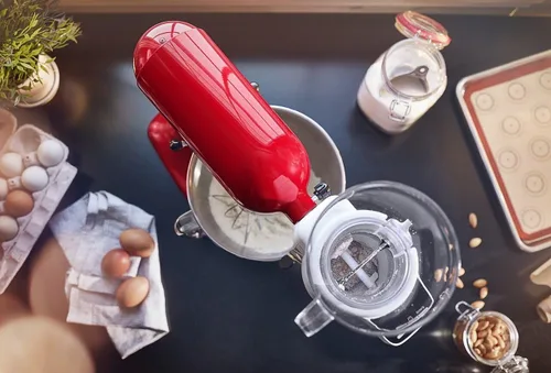 Vista 7 de KitchenAid Tamiz con accesorio de balanza - KSMSFTA