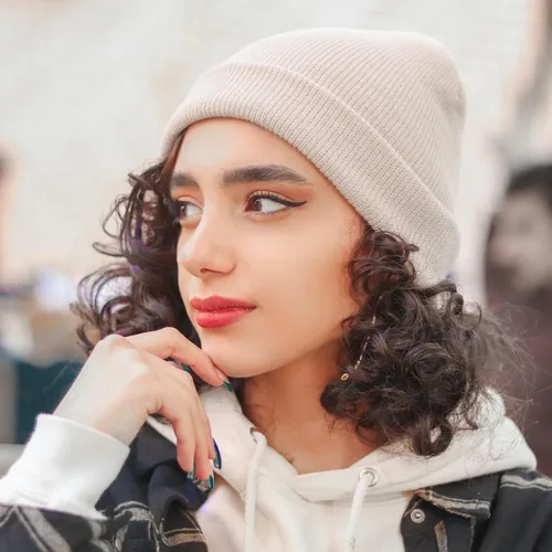 Vista 6 de Gorros de punto para hombre y mujer, gorro de punto para invierno, gorro suave