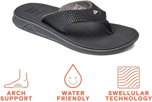 Vista 2 de Reef Mens Rover Sandal