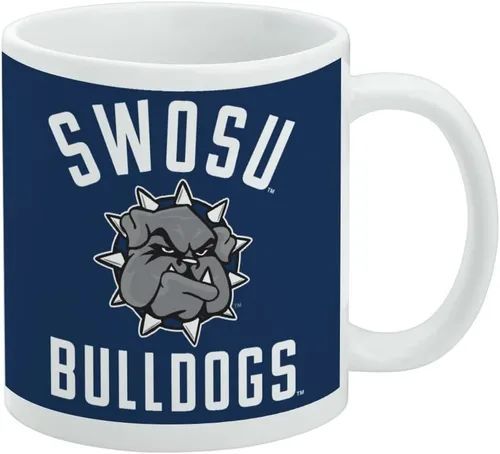 Vista 325 de Abilene Christian Wildcat Taza de café de cerámica, tazas de regalo novedosas para café, té y bebidas calientes, 11 onzas, color blanco