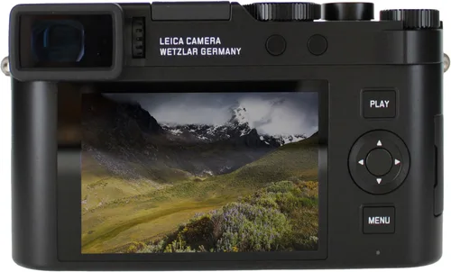 Vista 3 de Leica Cámara digital compacta D-Lux 8, sensor CMOS de 17 MP 4/3 pulgadas (19191) + 2 tarjetas de memoria de 64 GB + software de fotografía + bolsa