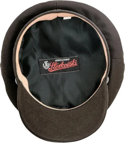 Vista 5 de Sterkowski Kashubia Model 1" - Gorra para oficial de flota comerciante