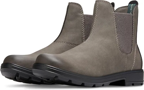 Vista 7 de Eastland Botas Cyrus Chelsea para hombre
