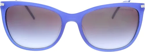 Vista 2 de Emporio Armani EA4051 53794Q Electric Blue Cat Eye gafas de sol para mujer