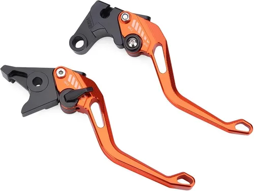Vista 9 de Palancas de freno de embrague de motocicleta para Yamaha YZF-R25 MT-25 MT-03 2015 2022 YZFR3 YZFR25 MT25 MT03 Manijas de control delanteras