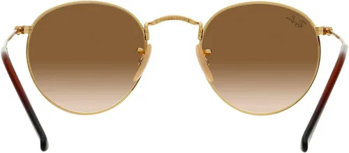 Vista 7 de Ray-Ban RB3447 - Lentes de sol redondos de metal