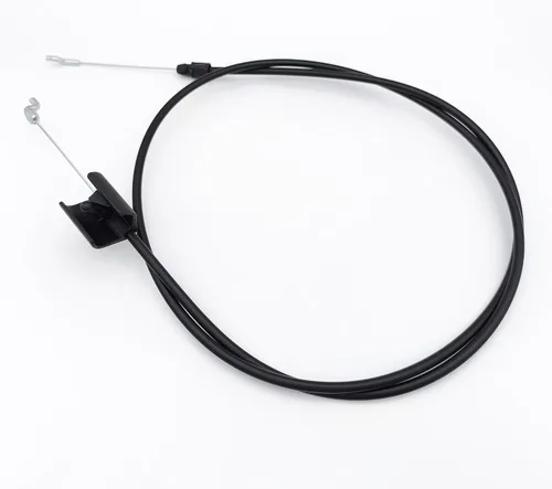 Vista 5 de 1101366MA - Cable de parada de motor compatible con Briggs and Stratton Murray Reemplazo 1101366 S-Cable de 22 pulgadas