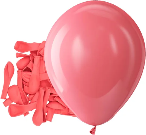 Vista 127 de Bezente - Globos redondos de látex cromado metálico plateado para helio, paquete de 100 unidades de 12 pulgadas Globos plateados para decoraciones
