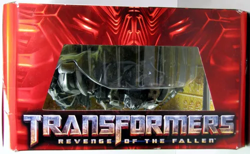Vista 4 de Líder de la película Transformers 2 - Shadow Command Megatron