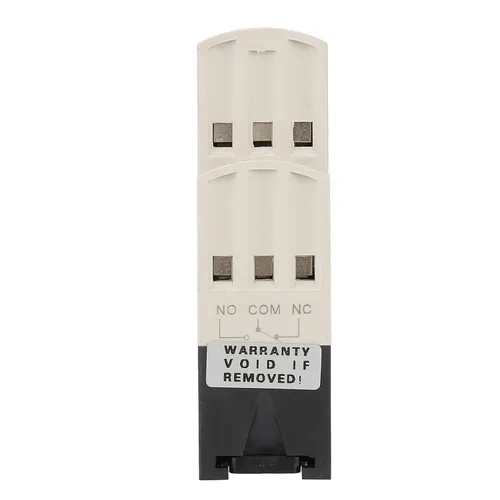 Vista 9 de Relé de monitoreo de sobretensión de bajo voltaje Disyuntor Módulo de control ajustable DC 12V/24V/36V/48V (DC24V)