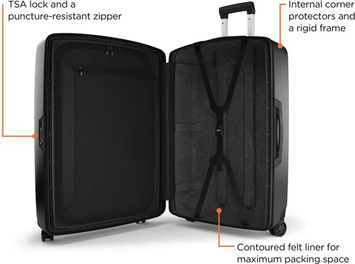 Vista 5 de Thule Revolve - Equipaje rodante