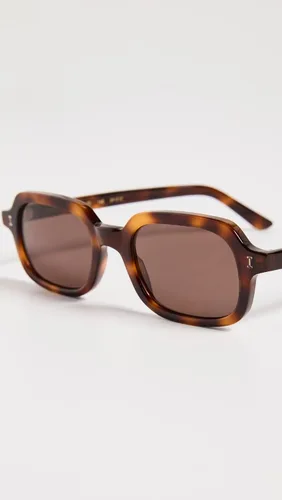 Vista 4 de Illesteva Berlin Havana con lentes marrones