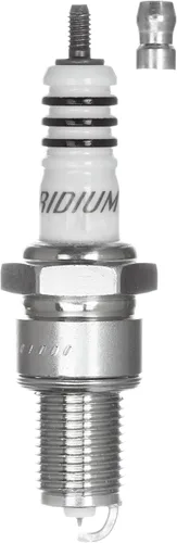 Vista 4 de NGK 6637 Iridium IX Bujía - BPR6EIX, paquete de 1