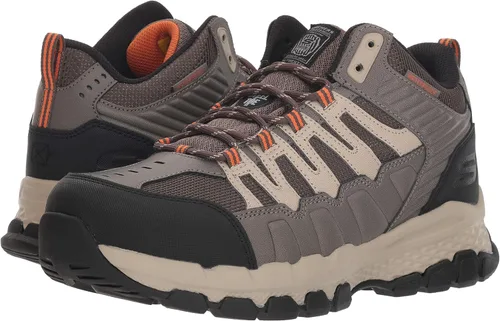 Vista 8 de Skechers Men's Queznell Industrial Boot