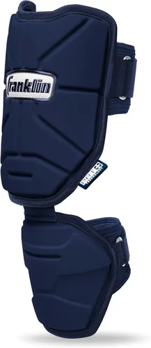 Vista 16 de Franklin Sports Guantes de Codo para Béisbol - Serie PRT para Adultos y Jóvenes + Protector de Codo para Béisbol y Sóftbol para Batear
