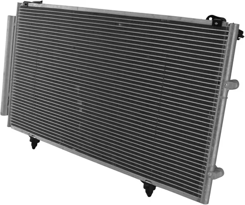 Vista 188 de TRQ Secador de receptor de condensador de aire acondicionado compatible con Volvo XC90 2016-2021