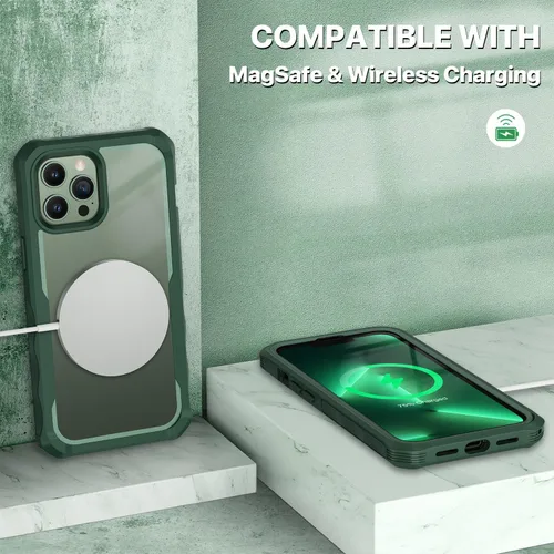 Vista 407 de CENHUFO Funda de privacidad para iPhone 11 Pro, funda de cuerpo completo con protector de pantalla de privacidad de vidrio templado 9H integrado