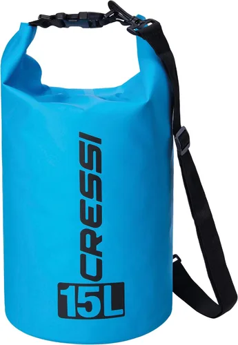 Vista 24 de Cressi Bolsa seca impermeable para actividades deportivas acuáticas Negro