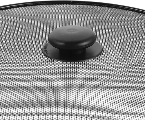 Vista 3 de Stainless Steel Splatter Screen 2pcs 29cm 25cm